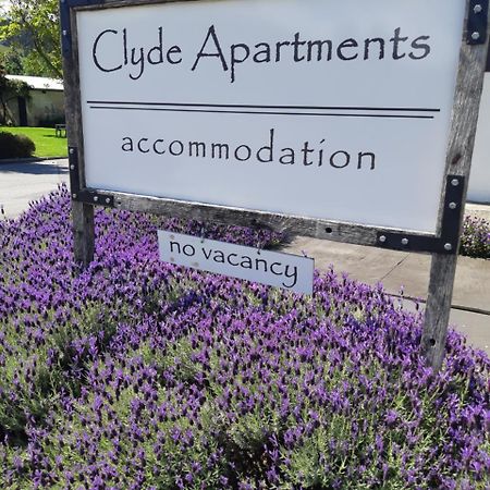 Clyde Apartments Zewnętrze zdjęcie