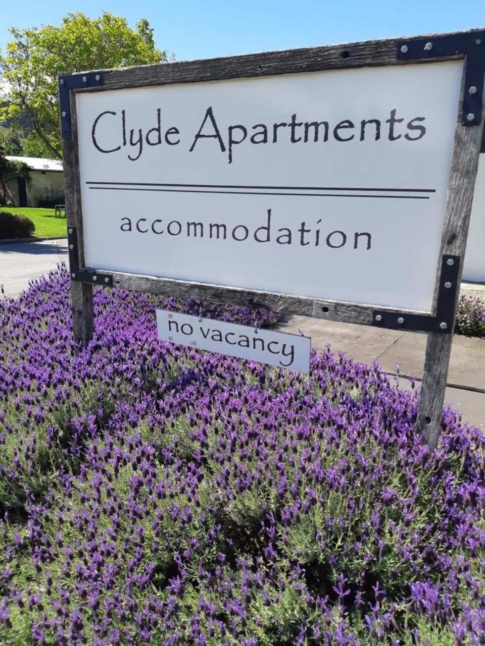 Clyde Apartments Zewnętrze zdjęcie