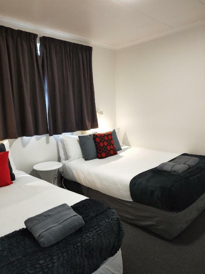 Clyde Apartments Zewnętrze zdjęcie